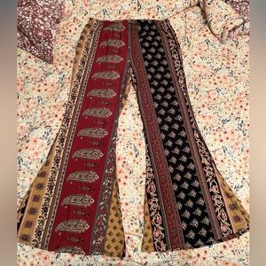 Forever 21 3x flare leggings/knit pants